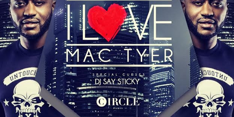 I Love Mac Tyer