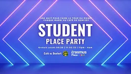 STUDENTS PLACE @ CAFE OZ (DENFERT-ROCHEREAU)