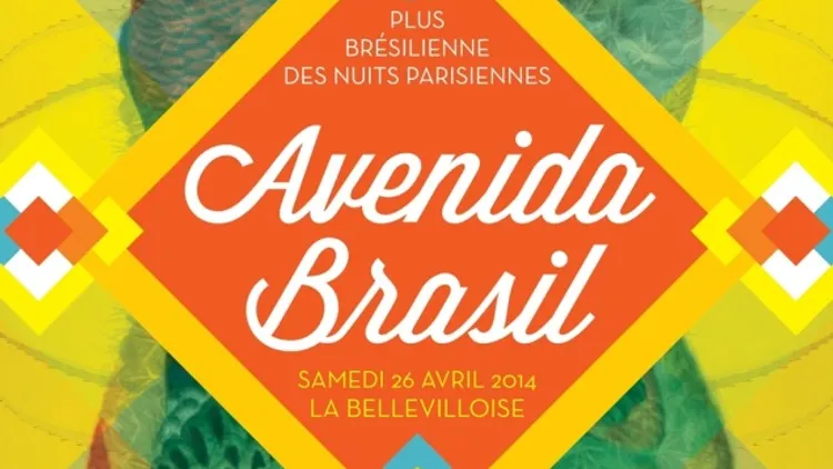 Avenida Brasil #43