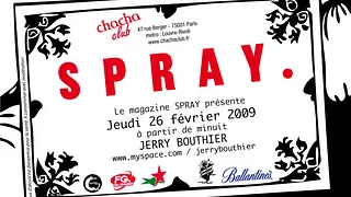 SOIREE SPRAY