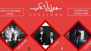 WeVibes Session 3 - Édition 2
