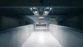 Concrete: Ryan Elliott, Mark Broom, Birth of Frequency // Woodfloor: Lil' Tony, Motto