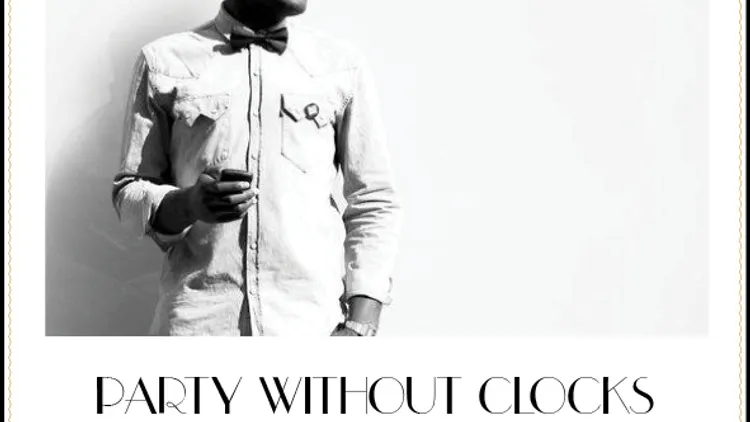 Toni Vegas: Party Without Clocks