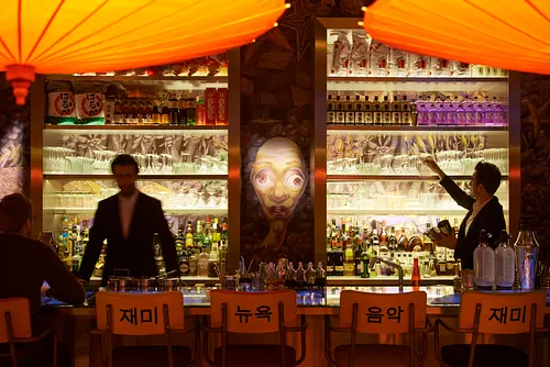 Miss KÔ Restaurant Bar Paris