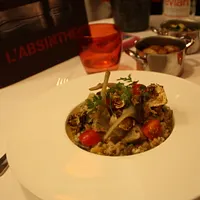 L'Absinthe