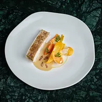 Galanga, hôtel Monsieur George