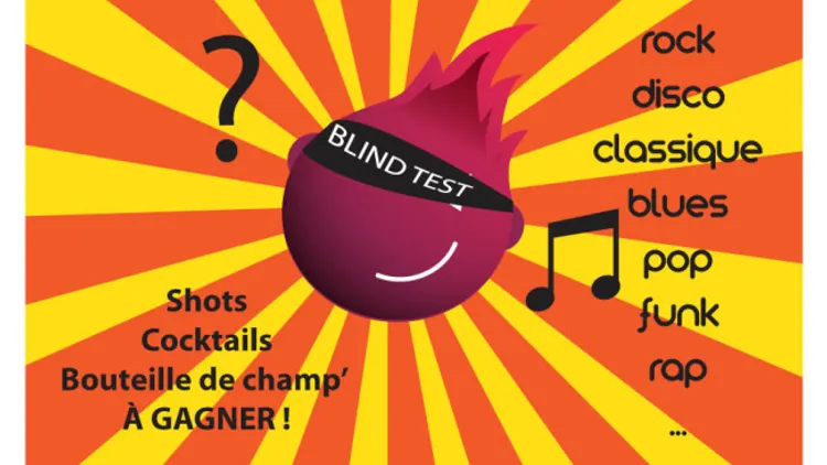 Blind Test Musical