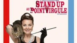 Christine Berrou au Point Virgule