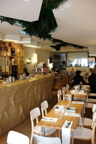 La Faille Restaurant Bar Paris