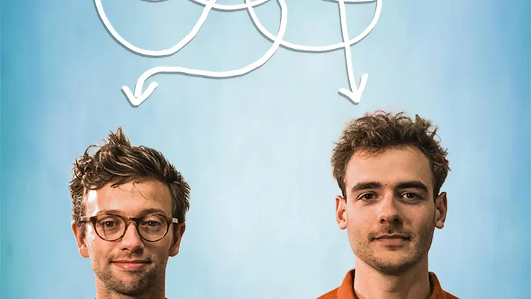 Ambroise et Xavier