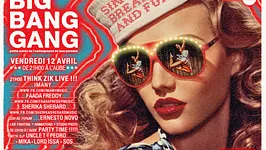 Big Bang Gang Party : Sunglasses at night