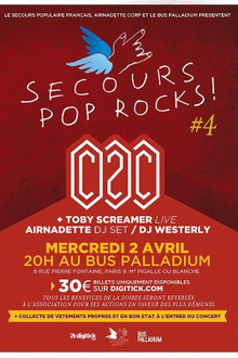 Secours Pop Rocks #4