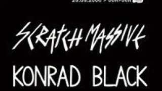 Back To Black : Scratch Massive / Konrad Black