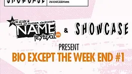 N.A.M.E Festival Opening : Bio Except The Weekend