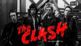 Sunday Tribute // The Clash