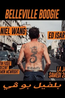 Belleville Boogie w Daniel Wang, Ed Isar & Résidents