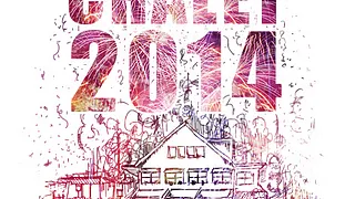 Chalet 2014 Feu d'artifice privé