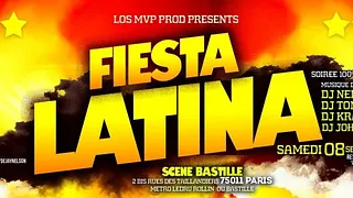 Fiesta Latina