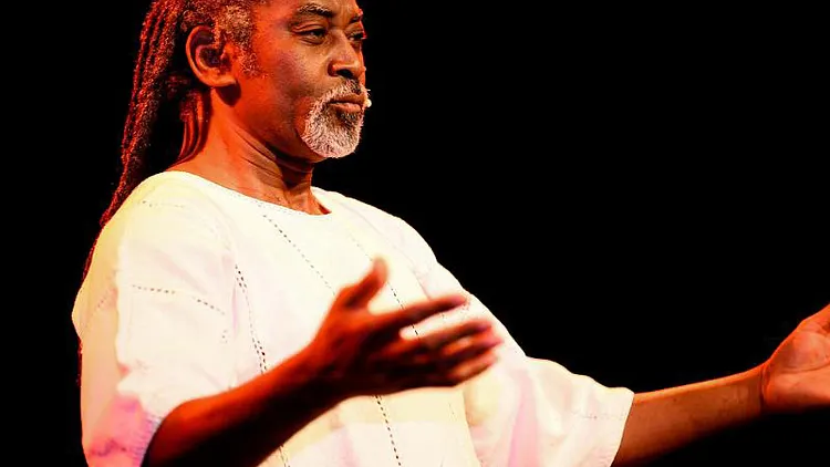 Minkana, le conte donné à voir