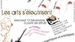 Les Arts s’électrisent