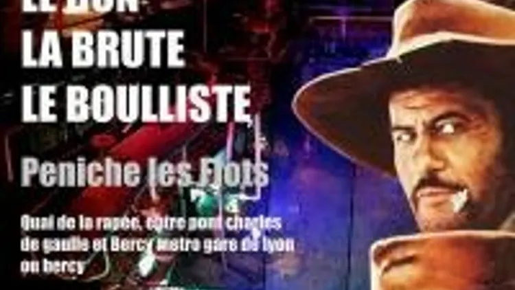 Le Bon, La Brute Et Le Bouliste