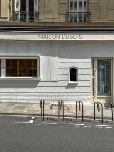Maison Dubois Restaurant Paris