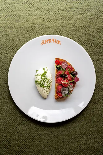 Super Huit Restaurant Paris