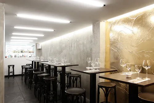 Le First Avenue Restaurant Bar Paris