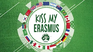 KISS MY ERASMUS @ Café OZ
