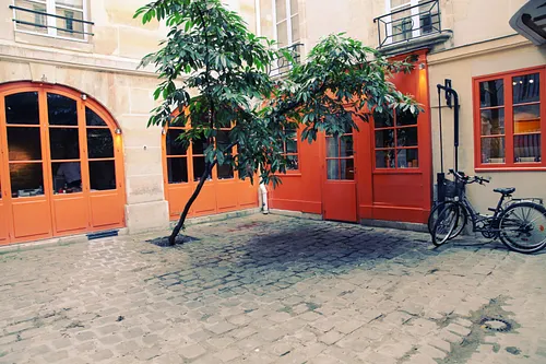Le Christine Restaurant Paris