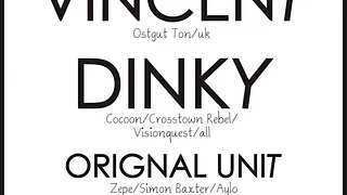 Yours W Levon Vincent, Dinky, Orignal Unit