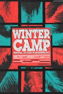 WINTER CAMP : Arts & Crafts 10th Aniversary Party