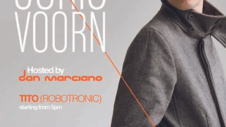 Joris Voorn