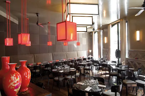 Le Tsé Restaurant Bar Paris