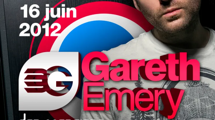 Gareth Emery