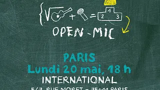 OPEN-MIC Sosh aime les Inrocks lab