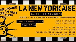 La New-Yorkaise