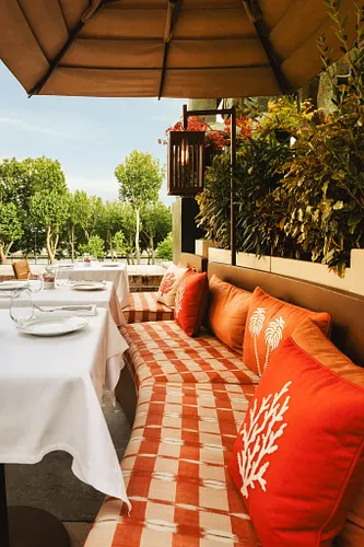 Corail Restaurant Paris