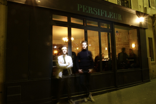 Le Persifleur Restaurant Bar Paris