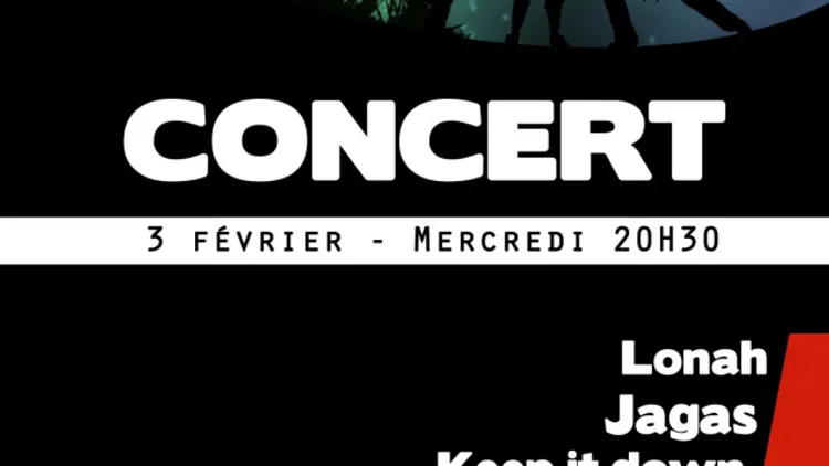 Concert LaScène