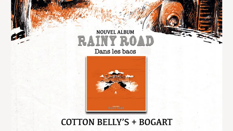 Release Party Cotton Belly's