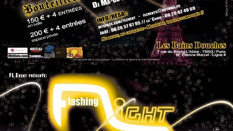 Flashing Lights