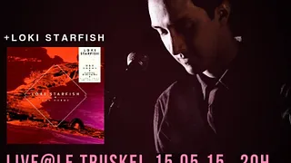 Jon Norris + Loki Starfish en concert