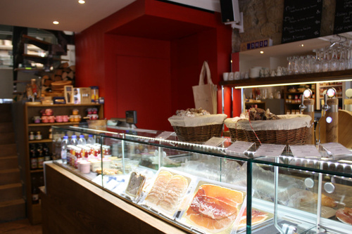 Maison de Savoie Restaurant Shop Paris