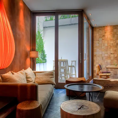Prendre un verre en toute confidentialité au Hidden Hôtel