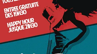 LIVE & SOUL AFTERWORK Feat SOULNESS, MC MARINA, DJ JP MANO