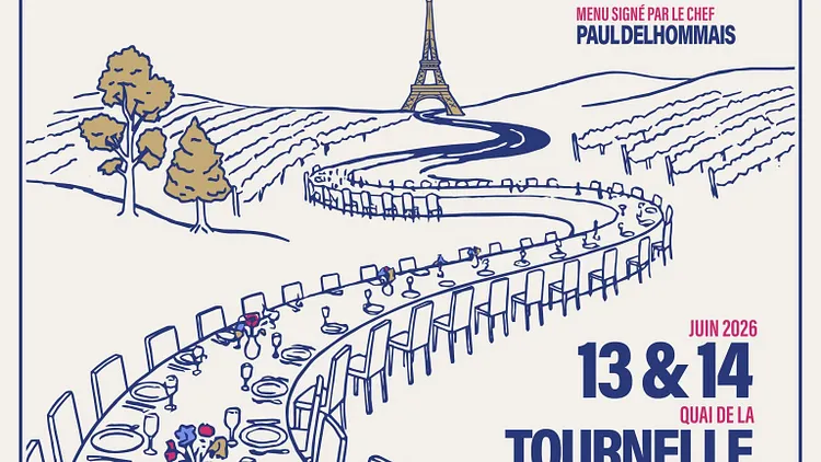 Le Banquai des Vins Rouges de Loire