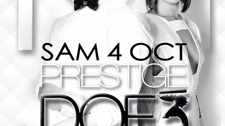 Prestige Dofé 3