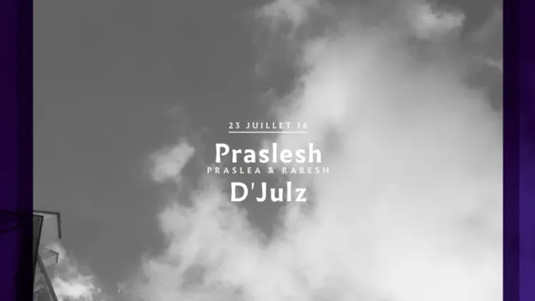BASS CULTURE W/PRASLESH (PRASLEA & RARESH) D’JULZ