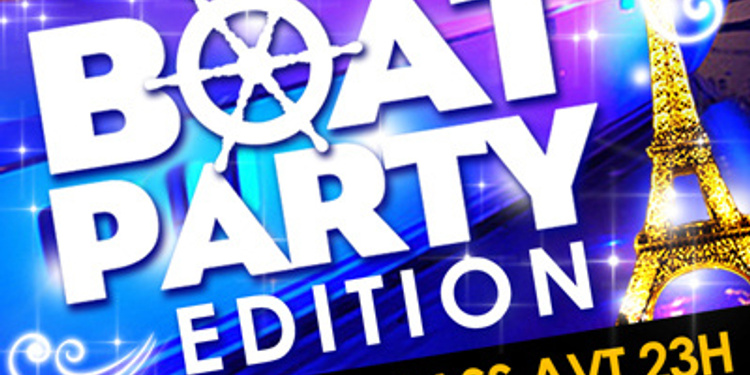 BOAT PARTY